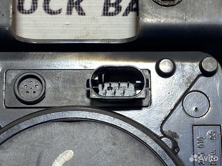 Радар Distronic Daf XF105