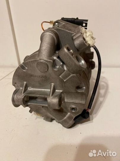 Компрессор системы кондиционирования BMW X5