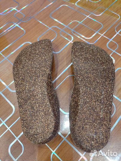 Ортопедические стельки 24