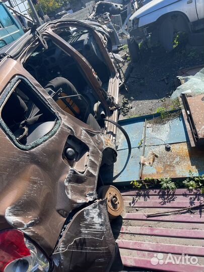 Renault duster на разбор 2015 год