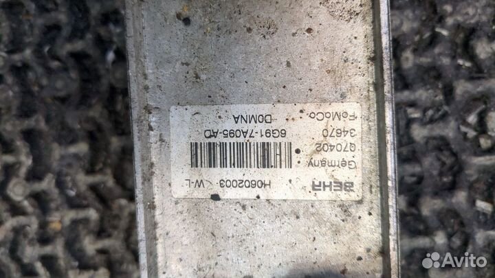 Теплообменник Land Rover Freelander 2, 2007