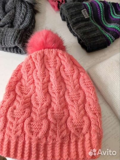 Шапки женские