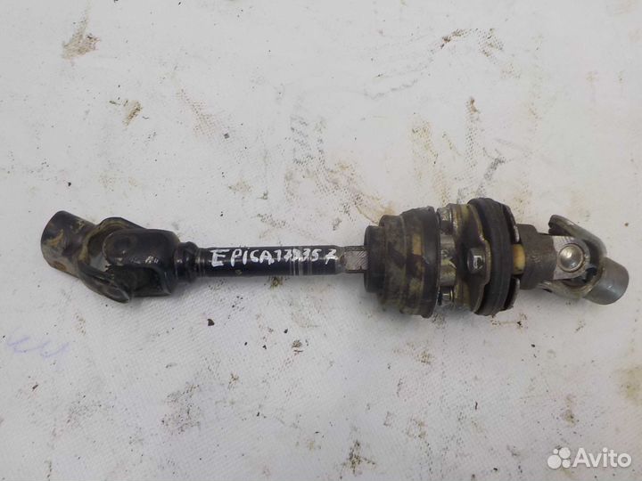 Рулевой карданчик chevrolet epica