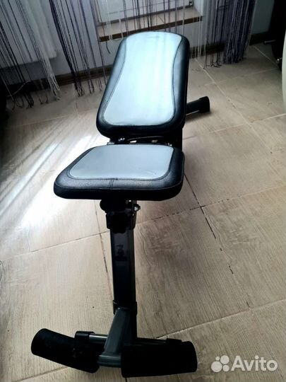 Скамья для пресса, универсальный тренажёр