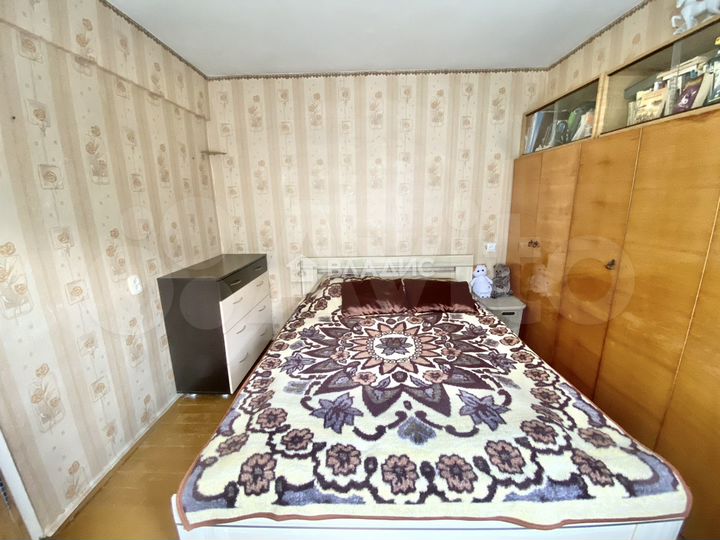 3-к. квартира, 58,1 м², 2/5 эт.