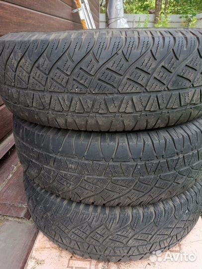 Michelin Latitude Cross 235/75 R15 109