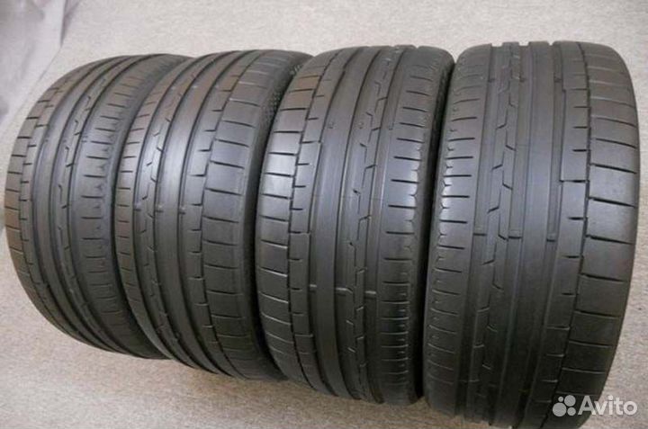Continental ContiSportContact 6 285/45 R21