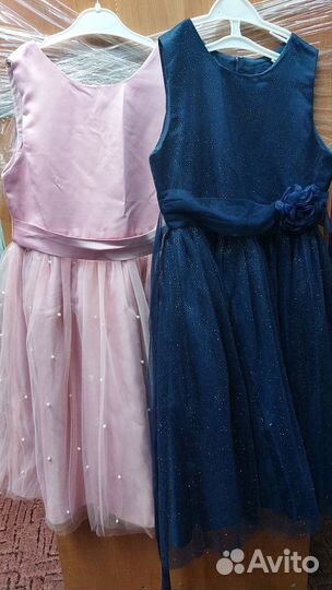 Платье на девочку