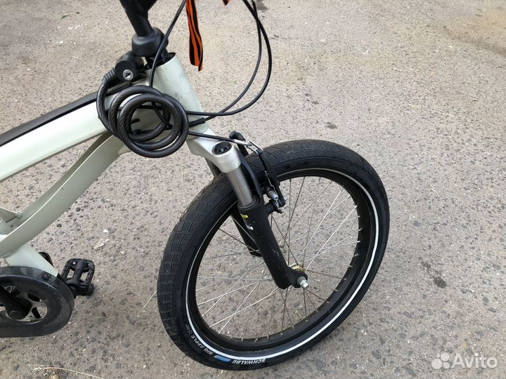 Продажа бу велосипедов bmw junior оригинал