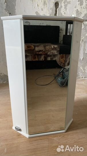 Тумба угловая для ванной