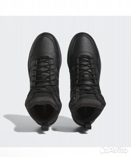 Кеды adidas Sportswear Hoops 3.0 Mid Wtr