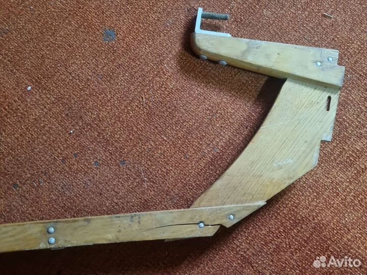 Байдарка pouch Rz 85
