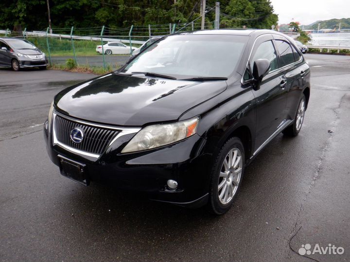 Авто разбор Lexus Rx 3 3 поколение