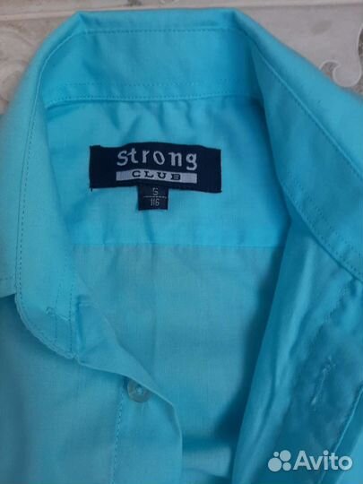 Рубашка на мальчика