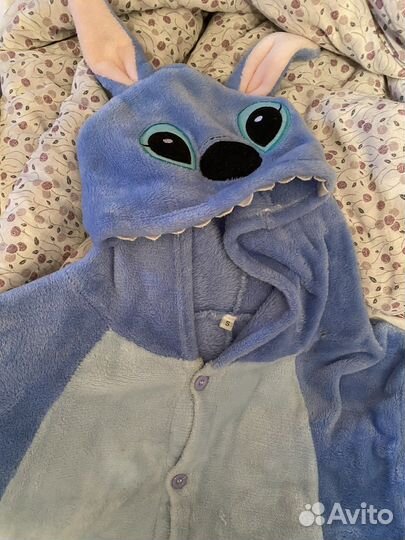 Кигуруми стич