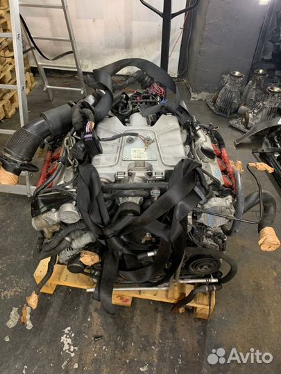 Двигатель Audi A6 C7 C7 cgwb 2012