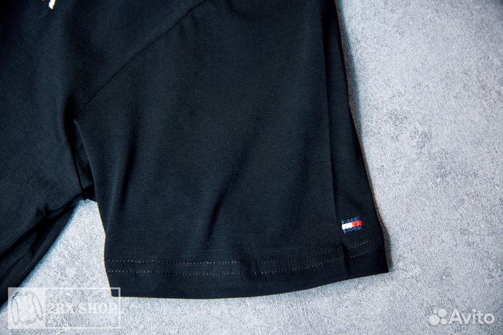 Tommy Hilfiger мужская футболка