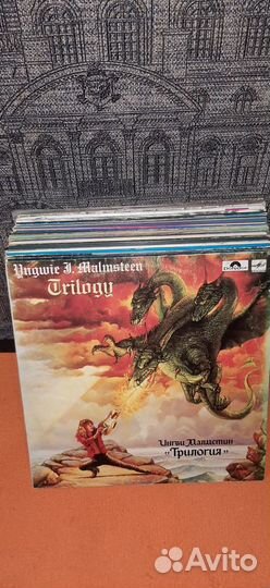 Продаю виниловые пластинки