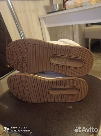 Ботинки зимние размер 36 новые