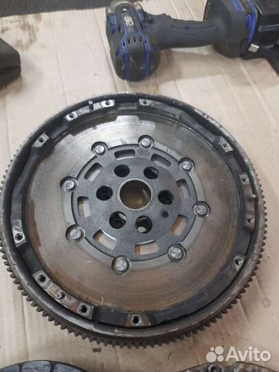 Комплект сцепления с маховиком