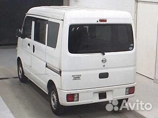 Nissan NV100 Clipper 0.7 AT, 2020, 37 000 км