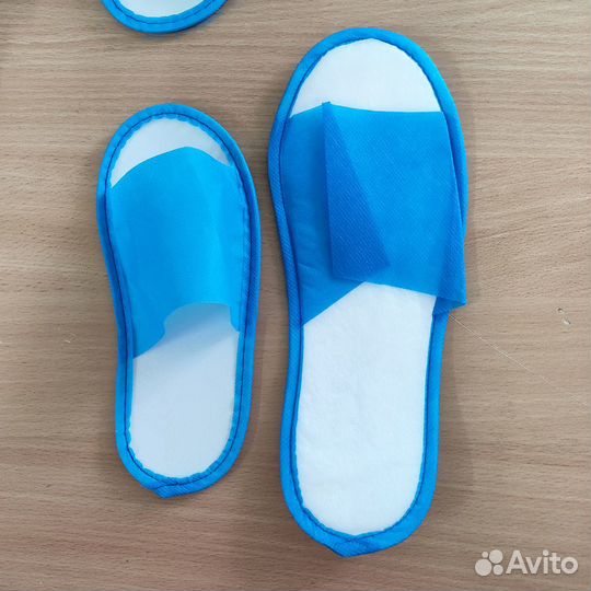 Тапочки одноразовые