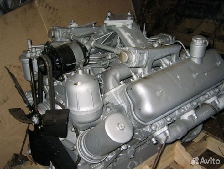 Тракторный мотор ямз 236 д на т-150