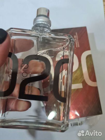 Molecule 02 Lux 100мл