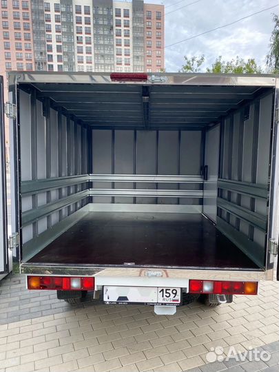 Грузоперевозки фургон малогабаритные перевозки