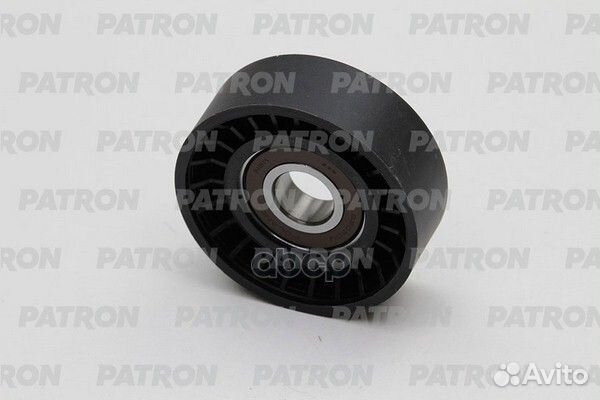 Ролик натяжной поликлинового ремня без натяжног