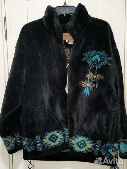 Толстовка Bear Bridge Outfitters размер S, США