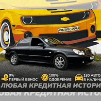 Hyundai Sonata 2.0 MT, 2007, 214 000 км, с пробегом, цена 540 000 руб.