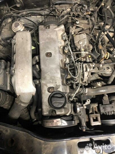 Мотор Audi A6C4 2,5TDI 95-97г 140-лс AEL