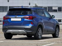 Kia Seltos 2.0 CVT, 2020, 74 775 км, с пробегом, цена 1 938 000 руб.