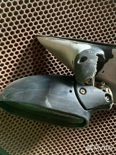 Зеркало правое Chevrolet Lanos 2007