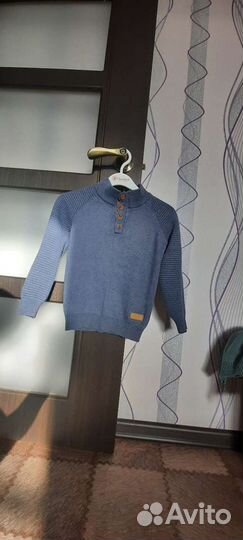Свитер для мальчика