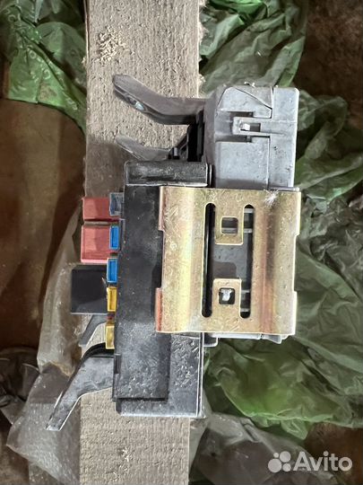 Блок предохранителей Fiat Albea