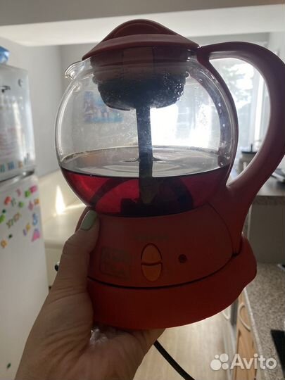 Чайник заварочный электрический tefal