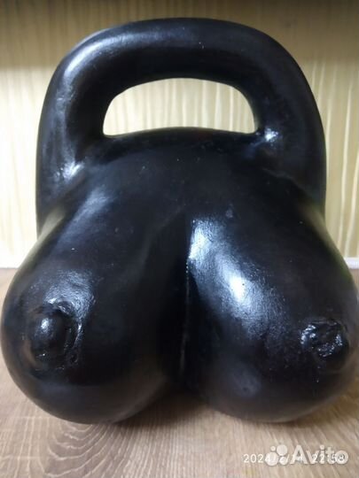 Гиря-копилка