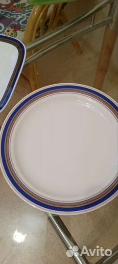 Тарелки блюдо салатники