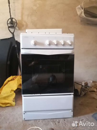 Плита газовая