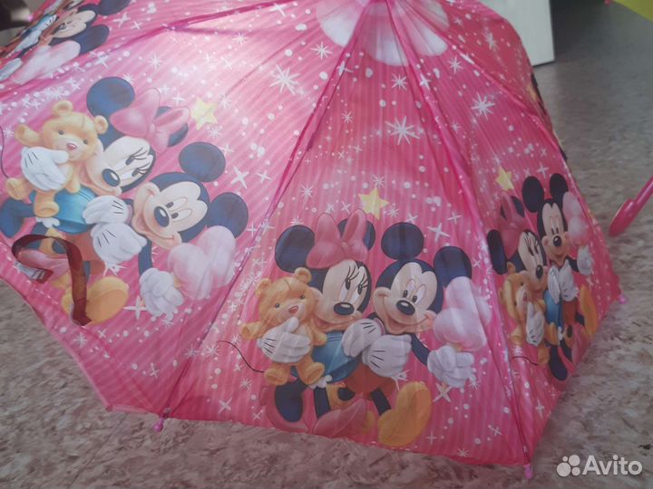 Зонтик детский два за 180, один за 100