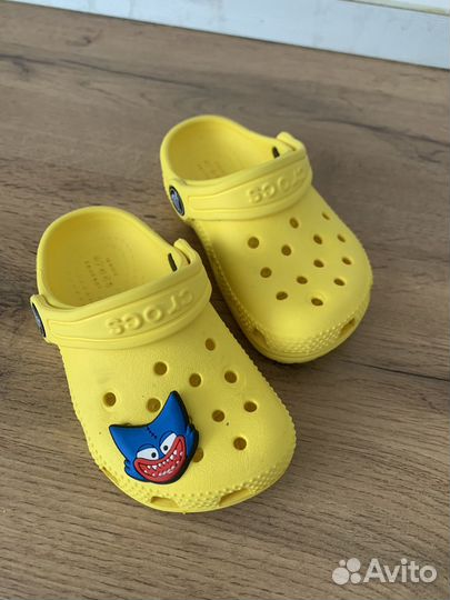 Crocs сабо детские
