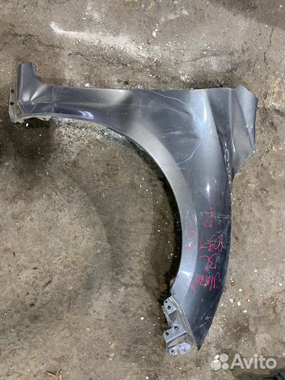 Крыло переднее правое Mazda 3 BL