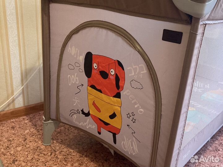 Манеж детский