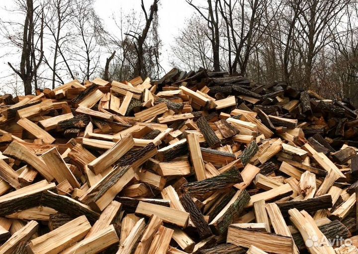 Дрова с Выборга