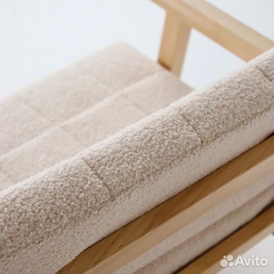 Детский мягкий мини диван от года