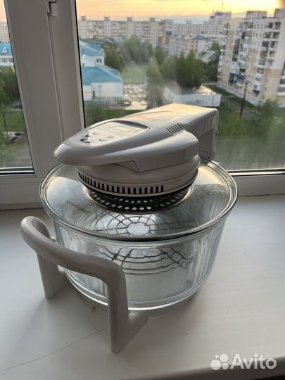 Аэрогриль hotter hx-1057 elite