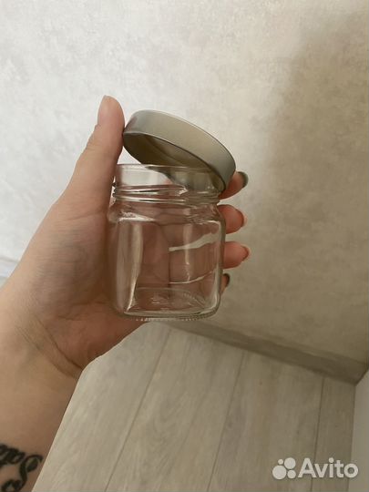 Баночки для свечей/специй