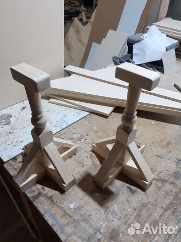 Гимнастические стойки